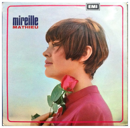 MIREILLE MATHIE - MIREILLE MATHIE WITH THE PAUL MAURIAT ORCHESTRA | VINILO USADO