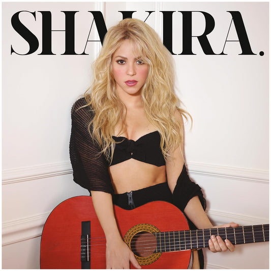 SHAKIRA - SHAKIRA (2LP) (PINK VINYL) | VINILO