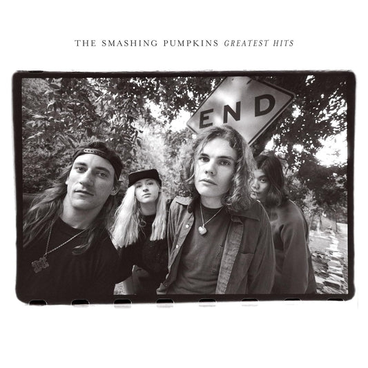 SMASHING PUMPKINS  - GREATEST HITS (2LP) | VINILO