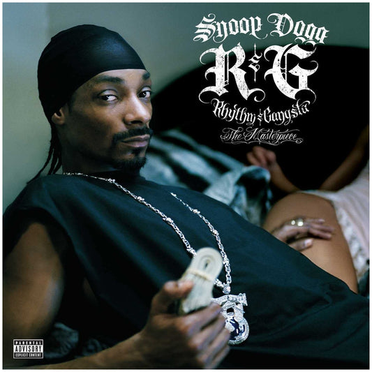 SNOOP DOGG - R&G (RHYTHM & GANSTA): THE MASTERPIECE (2LP) | VINILO