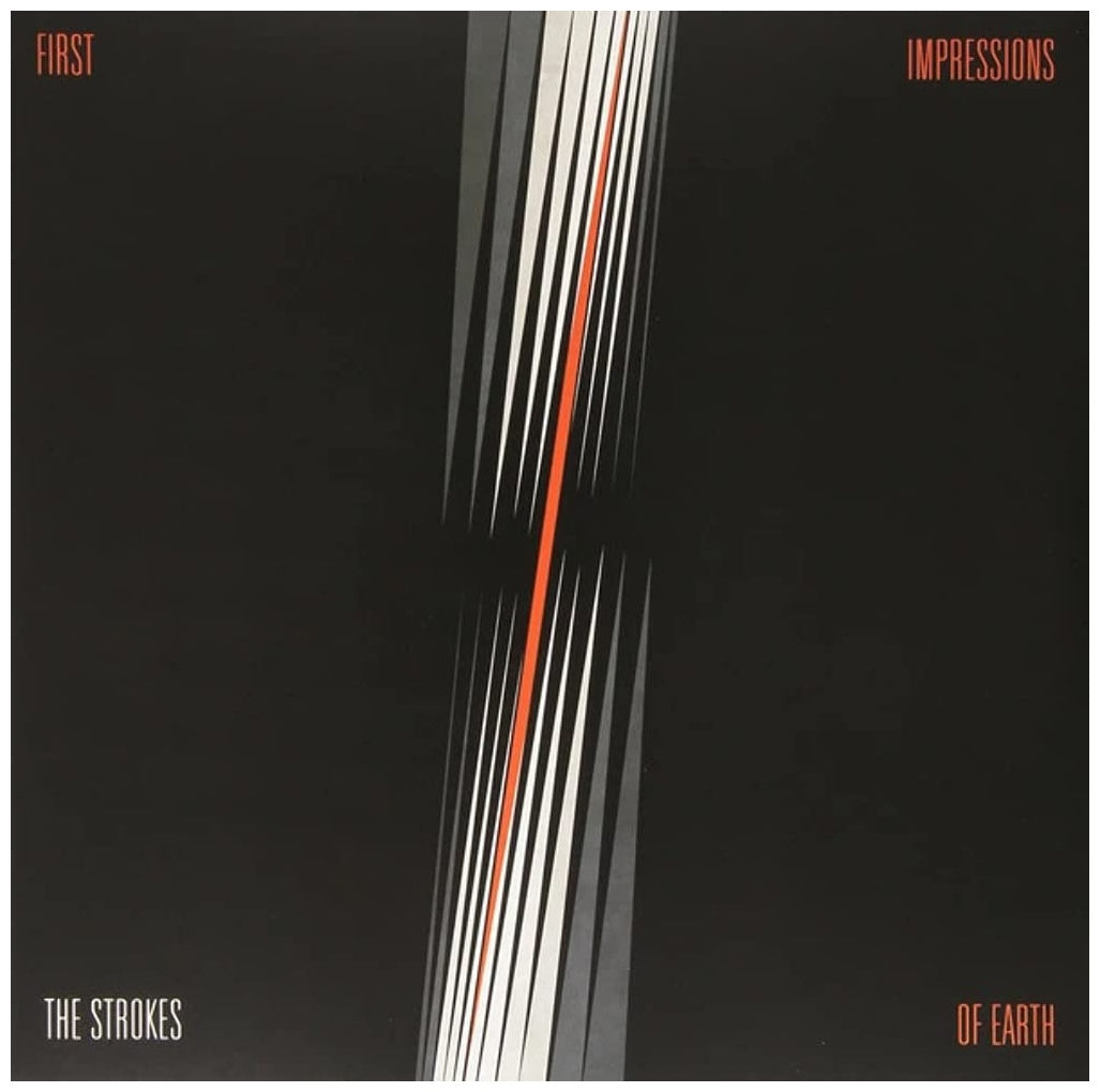 STROKES - FIRST IMPRESSIONS OF EARTH | VINILO