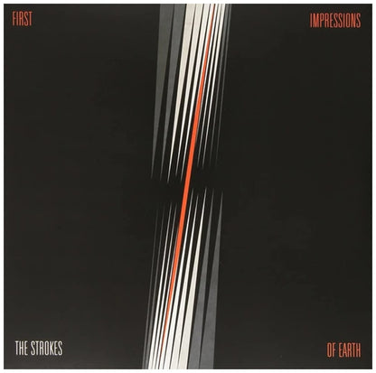 STROKES - FIRST IMPRESSIONS OF EARTH | VINILO