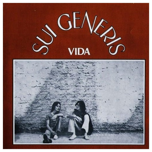 SUI GENERIS - VIDA | VINILO