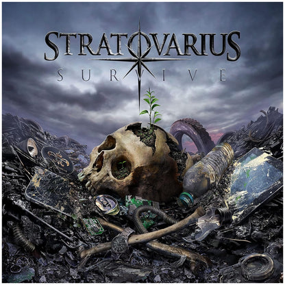 STRATOVARIUS - SURVIVE (GATEFOLD) (2LP) | VINILO