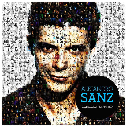 ALEJANDRO SANZ - COLECCION DEFINITIVA (2CD+DVD) | CD