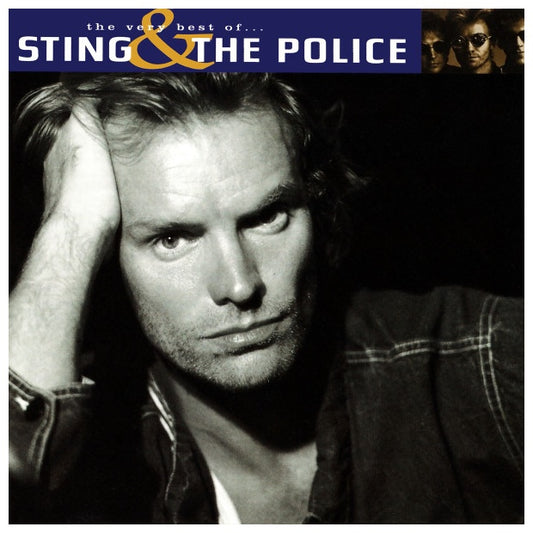STING AND THE POLICE - THE BEST OF | CD