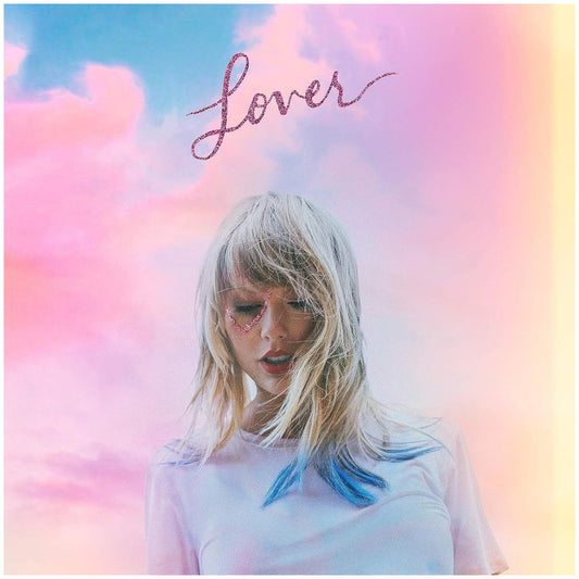 TAYLOR SWIFT - LOVER (2LP) | VINILO