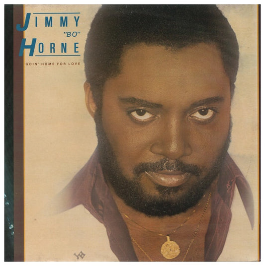 JIMMY "BO" HORNE - GOIN' HOME FOR LOVE | VINILO USADO