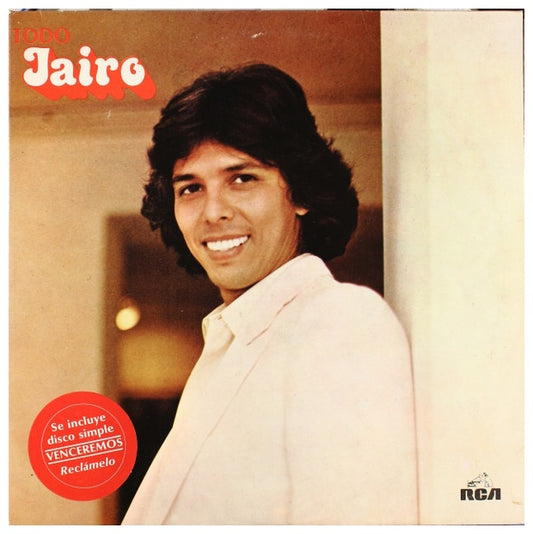 JAIRO - TODO JAIRO (2LP) | VINILO USADO