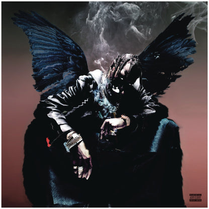 TRAVIS SCOTT - BIRDS IN THE TRAP SING MCKNIGHT (2LP) | VINILO