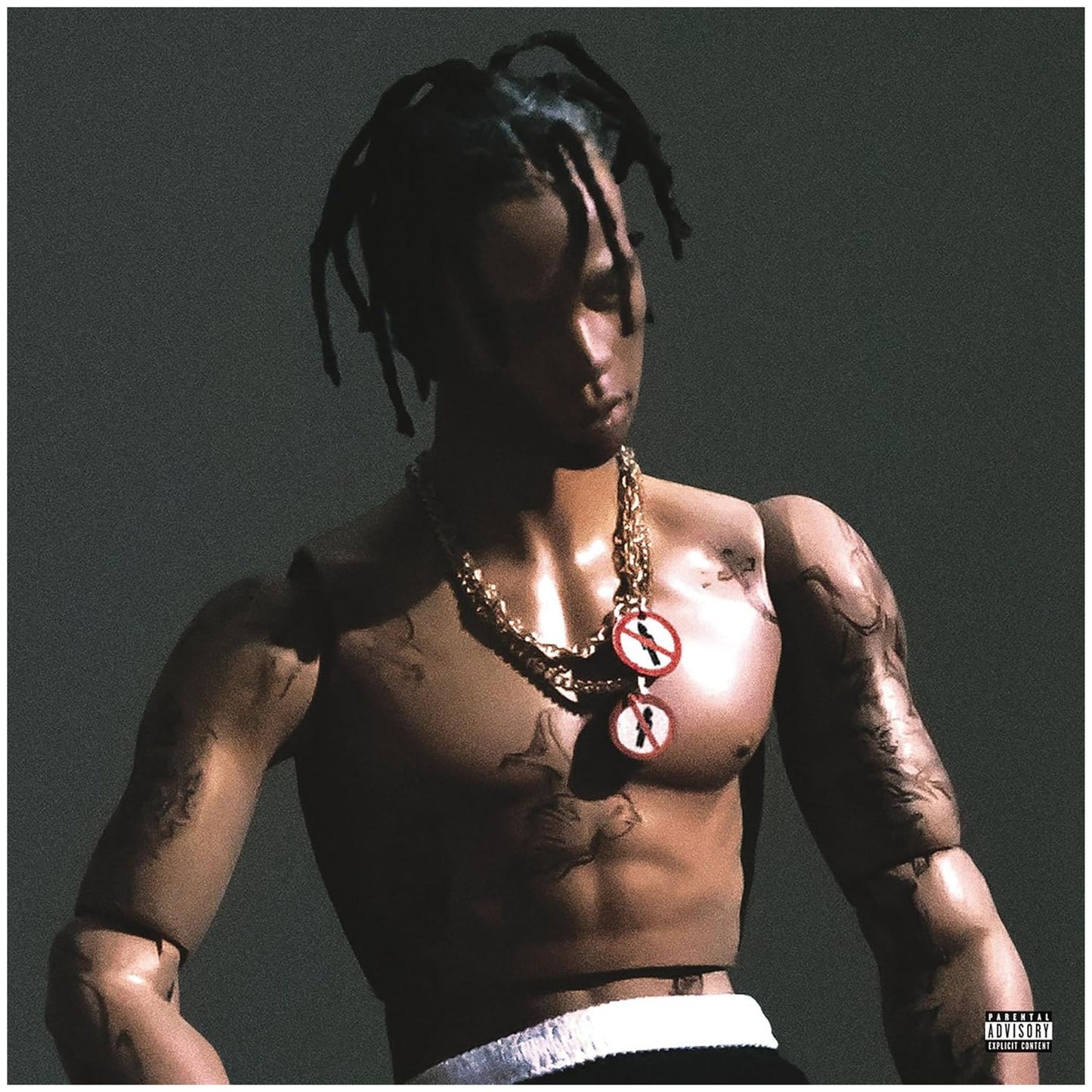 TRAVIS SCOTT - RODEO (2LP) | VINILO