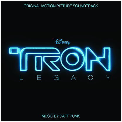 TRON LEGACY (DAFT PUNK) - O.S.T. (2LP) | VINILO