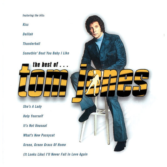TOM JONES - THE BEST OF | CD