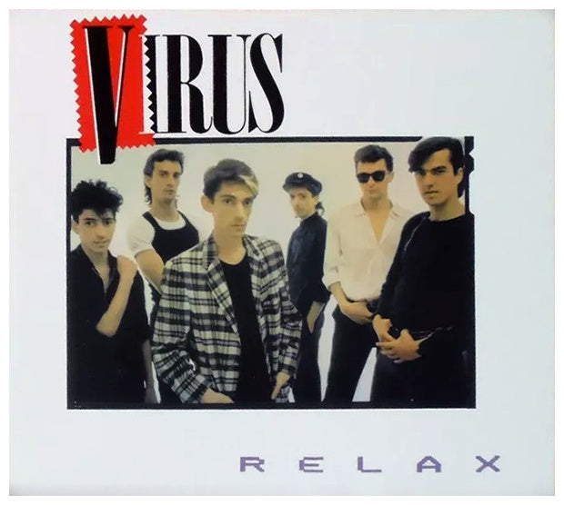 VIRUS - RELAX (DIGIPACK) | CD