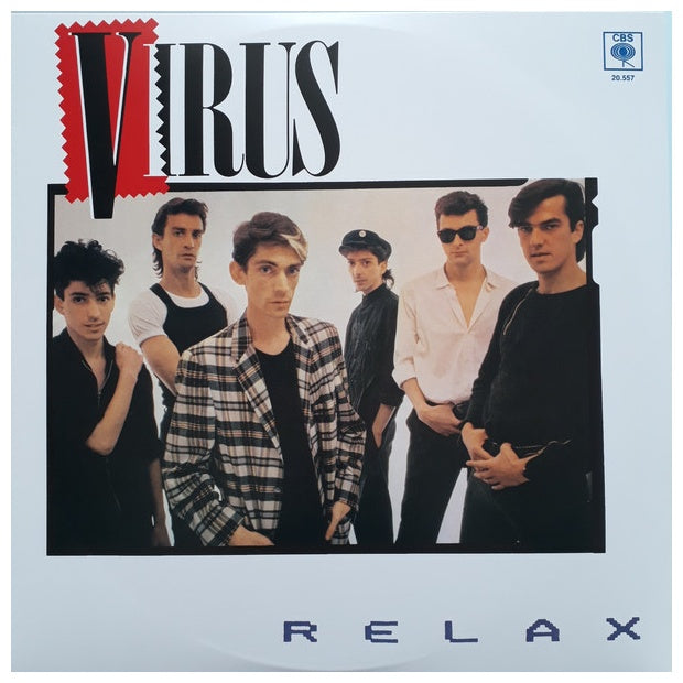 VIRUS - RELAX |  VINILO