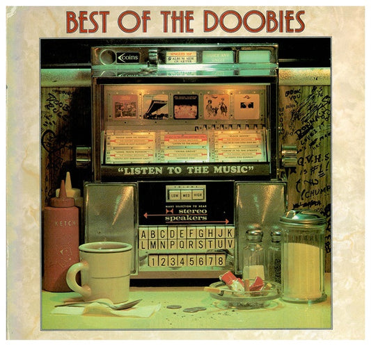 DOOBIE BROTHERS - BEST OF | VINILO USADO