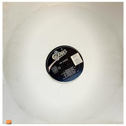 LIL LOUIS - FRENCH KISS | 12" MAXI SINGLE USADO