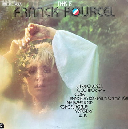 FRANK POURCEL - THIS IS FRANK POURCEL (2LP) | VINILO USADO