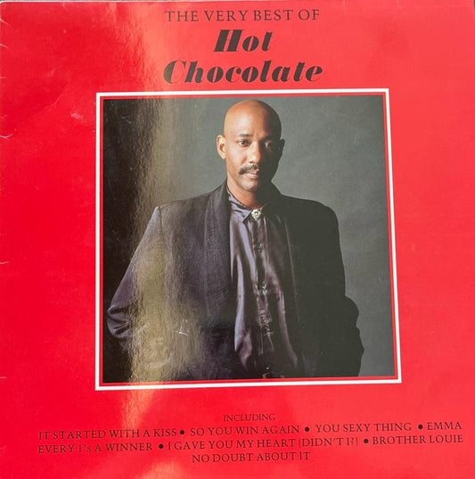 HOT CHOCOLATE - THE VERY BEST OF | VINILO USADO