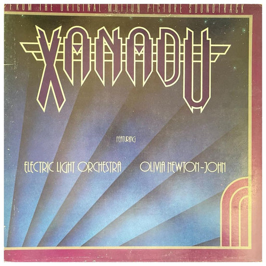 XANADU - O.S.T. | VINILO USADO