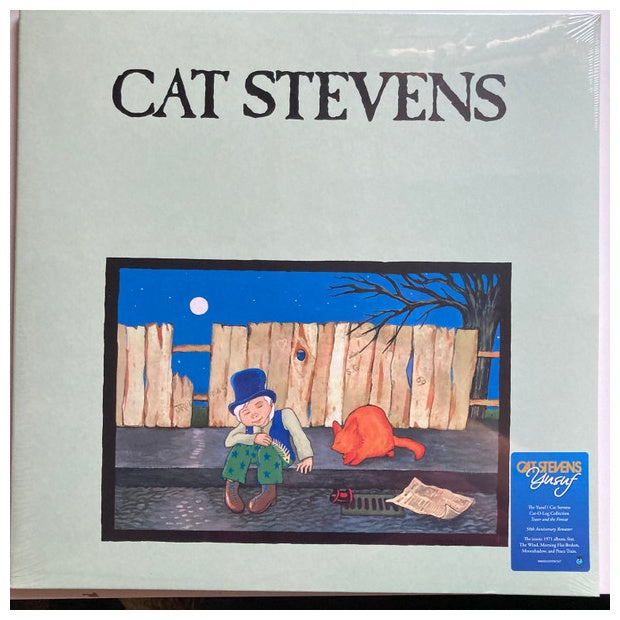 CAT STEVENS - TEASER AND THE FIRECAT (GATEFOLD) | VINILO