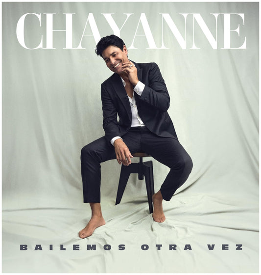 CHAYANNE - BAILEMOS OTRA VEZ (CLEAR VINYL) | VINILO