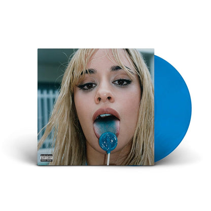 CAMILA CABELLO - C,XOXO  (SKY BLUE VINYL) | VINILO