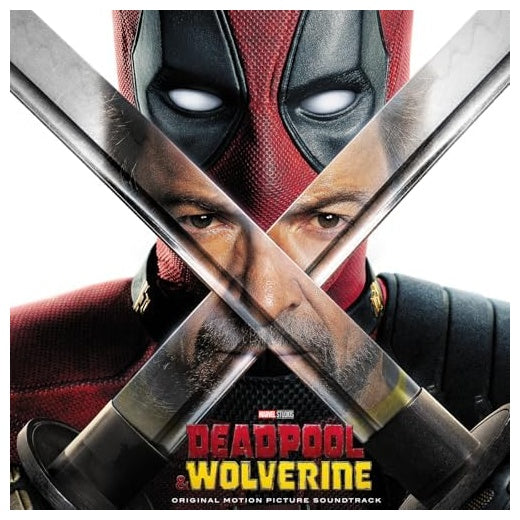 DEADPOOL & WOLVERINE  - O.S.T. (2LP) (MULTICOLOR VINYL) | VINILO