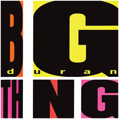 DURAN DURAN - BIG THING | VINILO