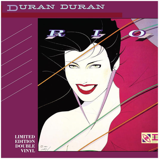 DURAN DURAN - RIO | VINILO