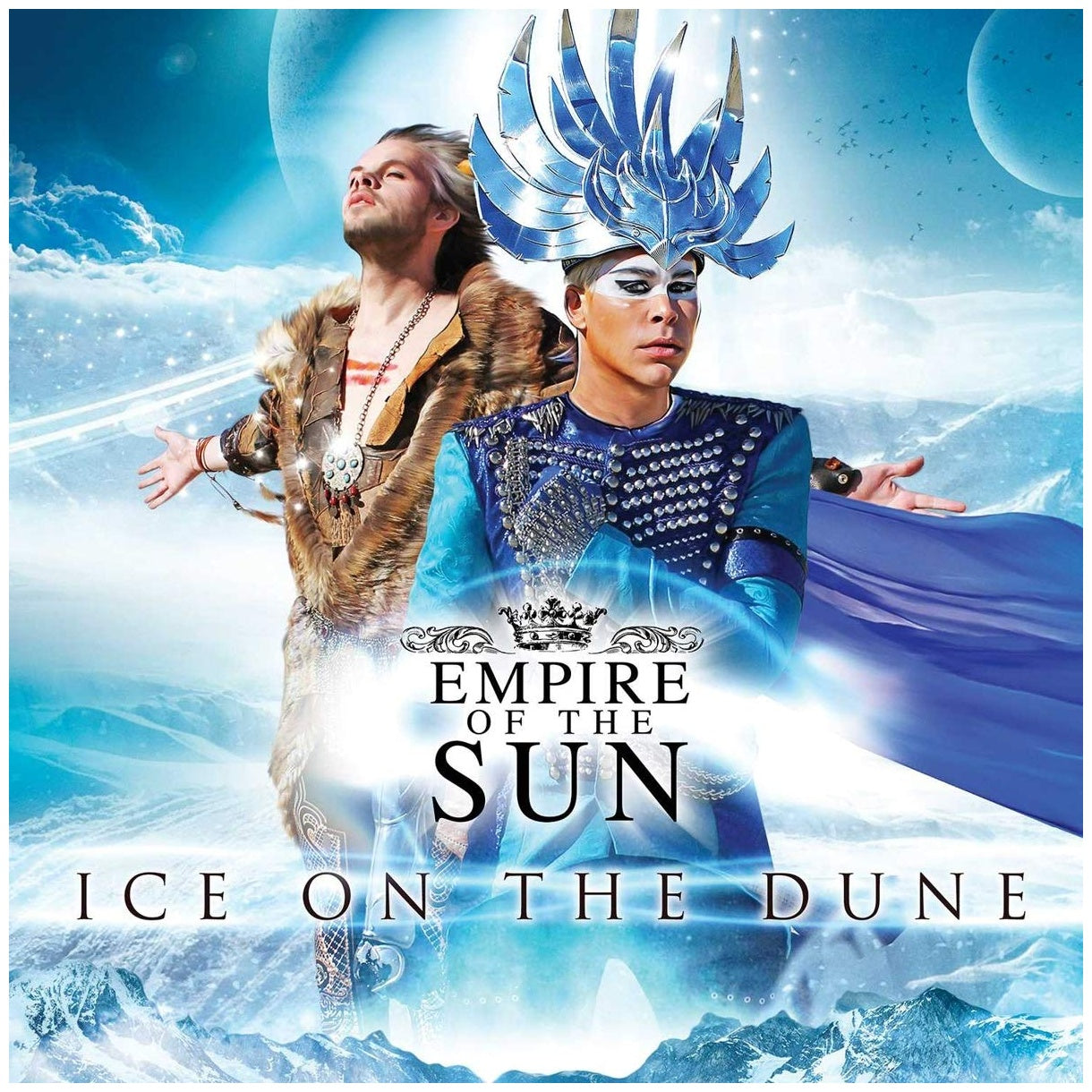 EMPIRE OF THE SUN - ICE ON THE DUNE (COLORED VINYL) | VINILO