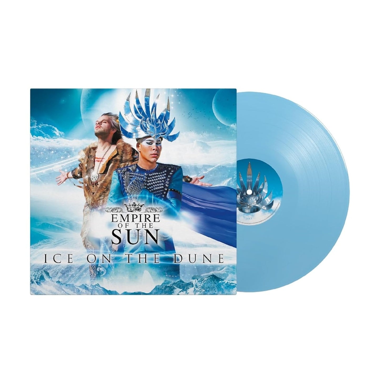 EMPIRE OF THE SUN - ICE ON THE DUNE (COLORED VINYL) | VINILO