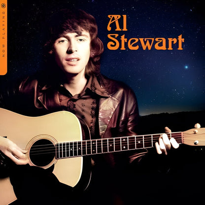 AL STEWART - NOW PLAYING (SEA BLUE VINYL) | VINILO