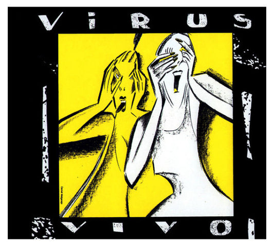 VIRUS - VIVO (OBRAS 1986) (DIGIPACK) | CD