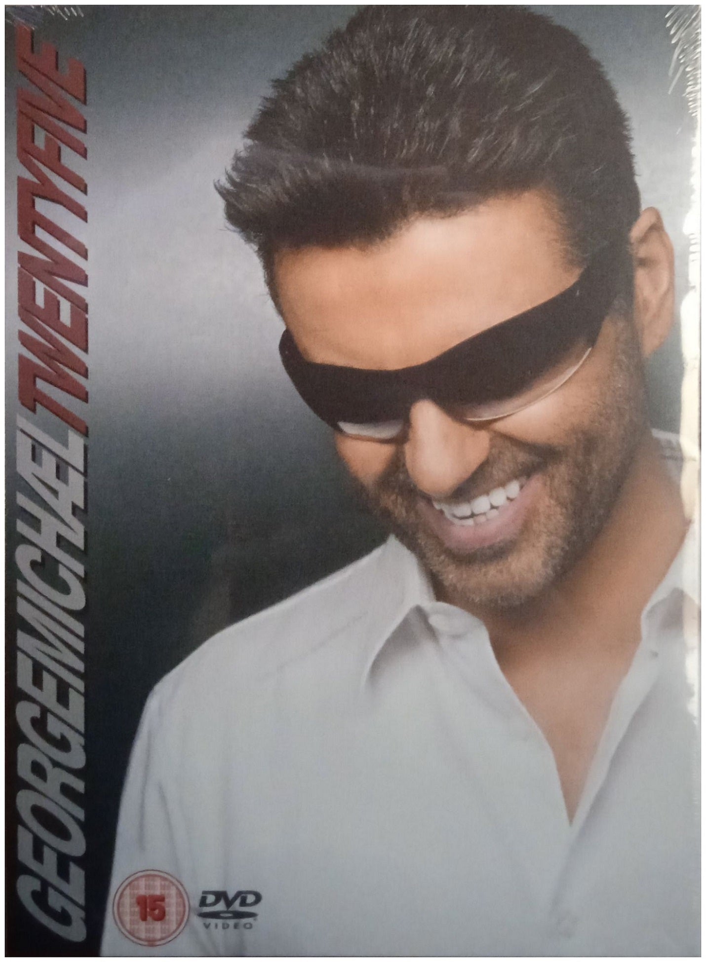 GEORGE MICHAEL - TWENTY FIVE (2DVD) | DVD