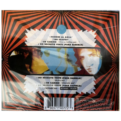 SODA STEREO - REX MIX | CD