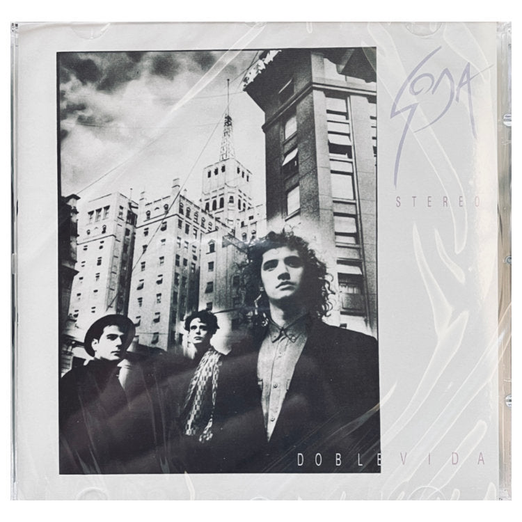 SODA STEREO - DOBLE VIDA | CD