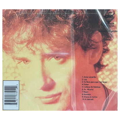 GUSTAVO CERATI - AMOR AMARILLO | CD