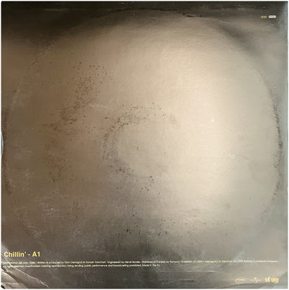 MODJO - CHILLIN' | 12" MAXI SINGLE USADO