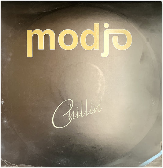 MODJO - CHILLIN' | 12" MAXI SINGLE USADO