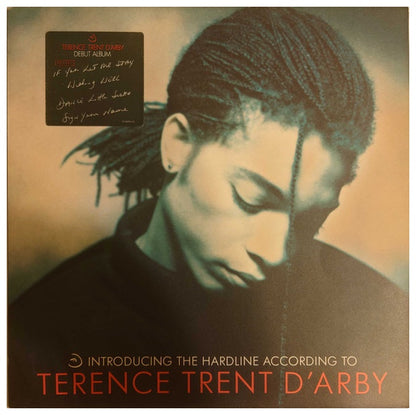 TERENCE TREN DÁRBY - INTRODUCING THE HARDLINE ACCORDING TO | VINILO USADO