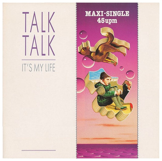 TALK TALK - IT´S MY LIFE | 12" MAXI SINGLE USADO