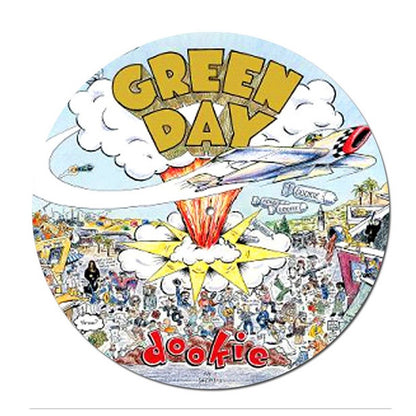 GREENDAY - DOOKIE (PICTURE DISC) | VINILO