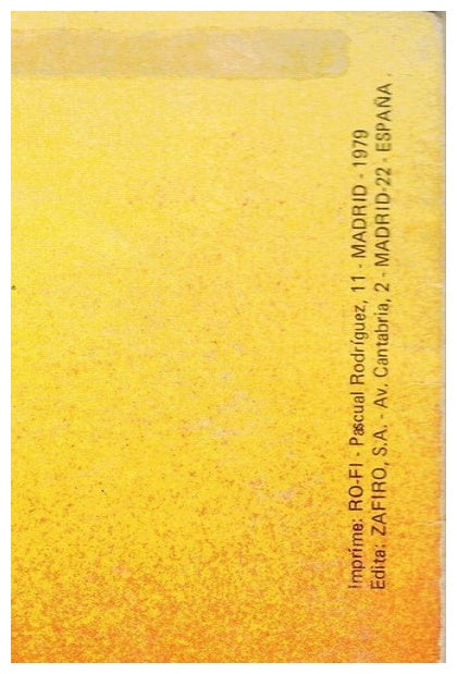 VOYAGE - SOUVENIRS | 7" SINGLE USADO