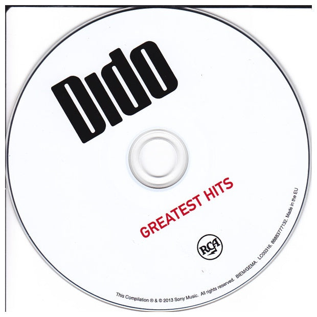 DIDO - GREATEST HITS | CD