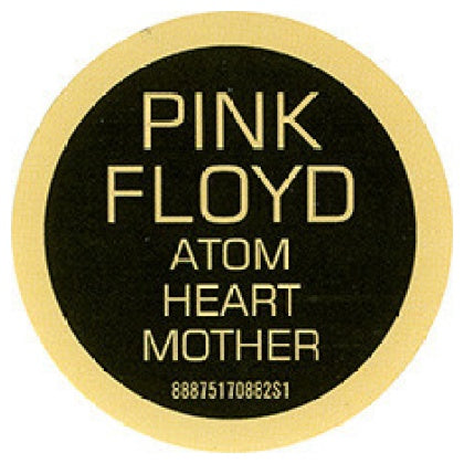 PINK FLOYD - ATOM HEART MOTHER (DIGIPACK) | CD