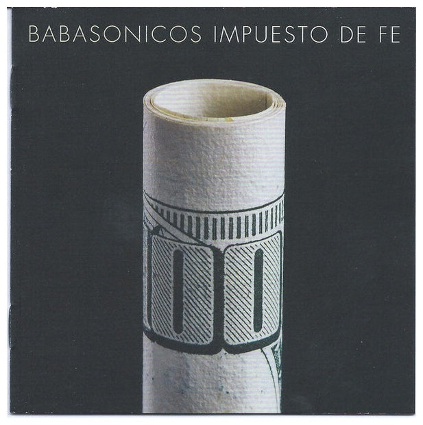 BABASONICOS - DESDE ADENTRO IMPUESTO DE FE VIVO (2LP) | VINILO