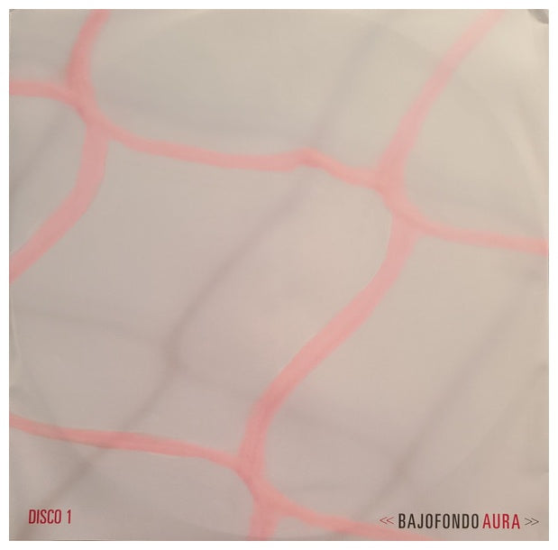 BAJOFONDO - AURA (2LP) | VINILO