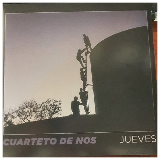 CUARTETO DE NOS - JUEVES (EDICION ANIVERSARIO) | VINILO