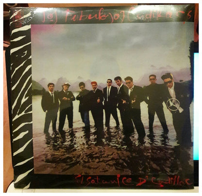 FABULOSOS CADILLACS - EL SATANICO DR. CADILLAC | VINILO